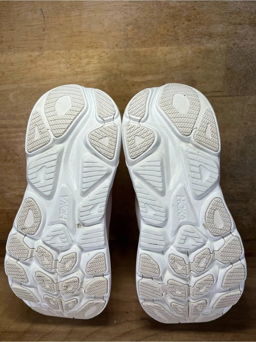 Hoka One One offers welcome